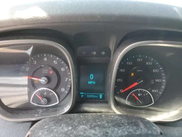 2013 CHEVROLET MALIBU LS  