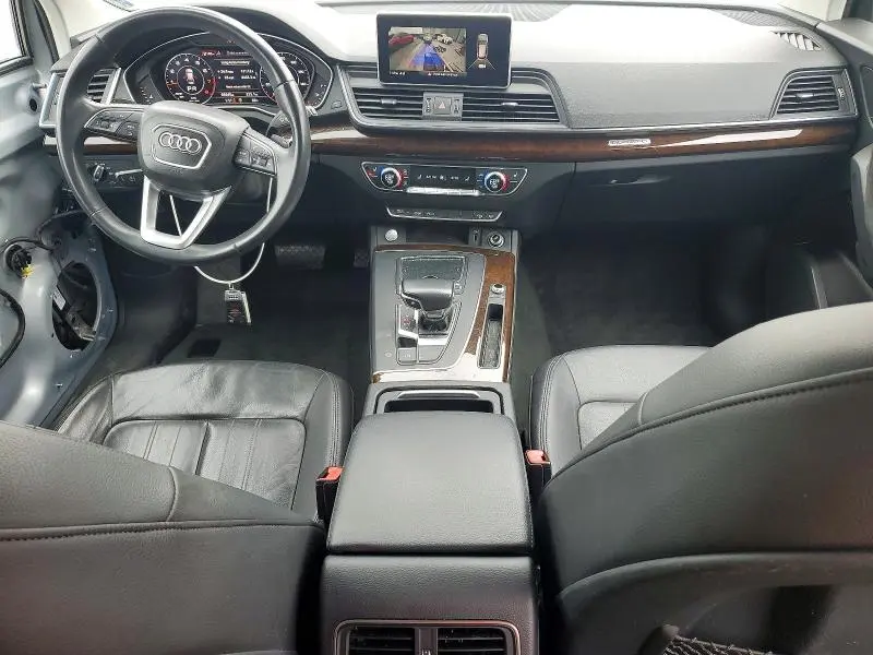 2018 AUDI Q5 PREMIUM  