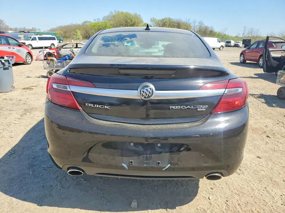 2014 BUICK REGAL PREMIUM  