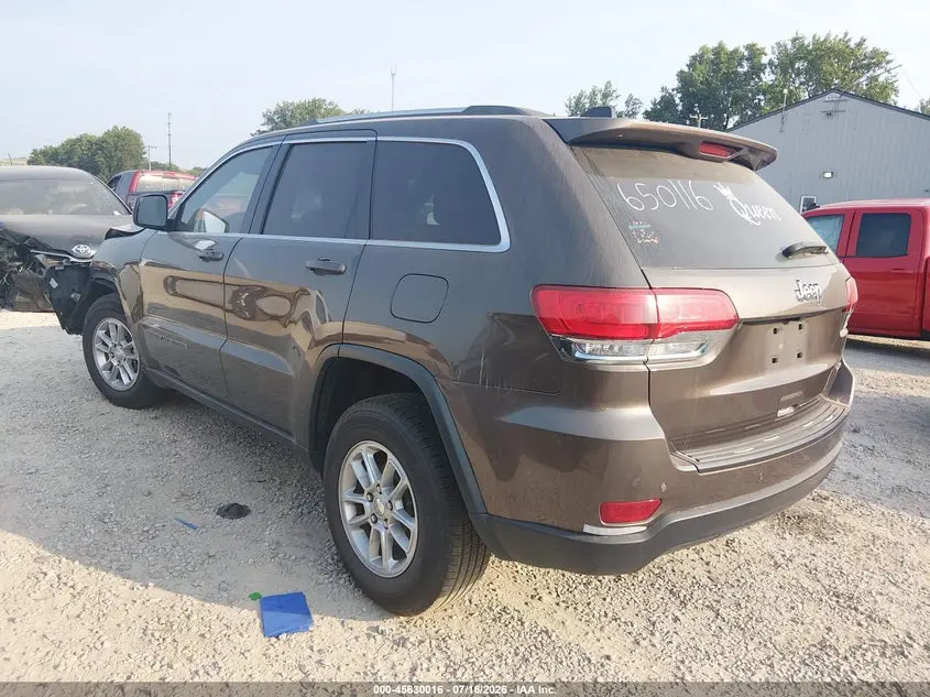 2019 JEEP GRAND CHEROKEE LAREDO E 4X2