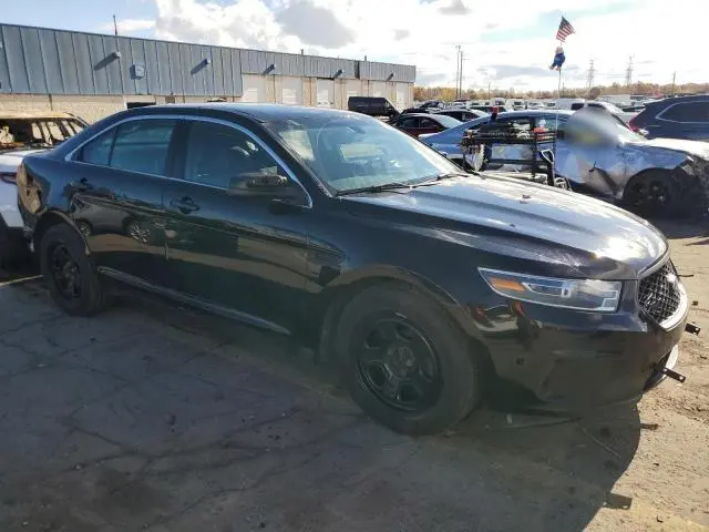 2017 FORD TAURUS POLICE INTERCEPTOR  