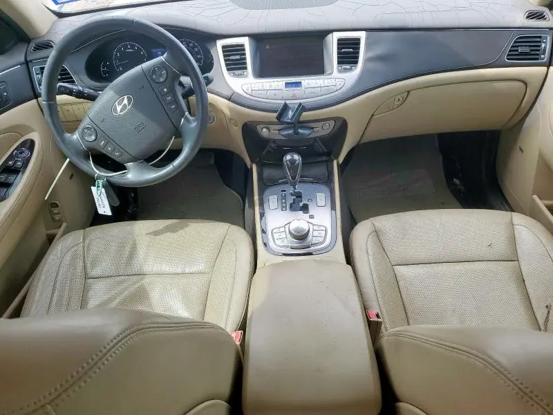 2011 HYUNDAI GENESIS 3.8L  