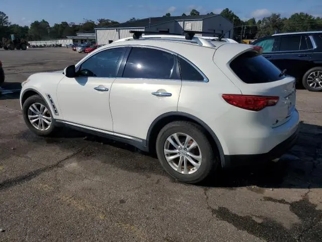 2010 INFINITI FX35   