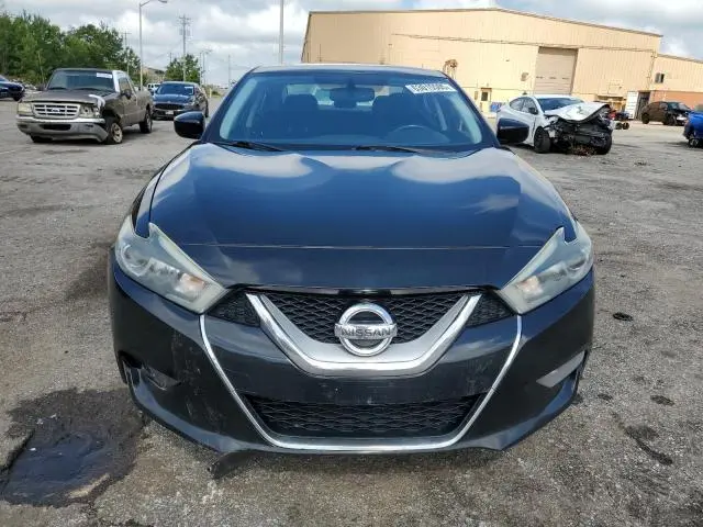 2017 NISSAN MAXIMA 3.5S  