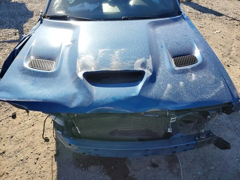 2021 DODGE CHALLENGER R  