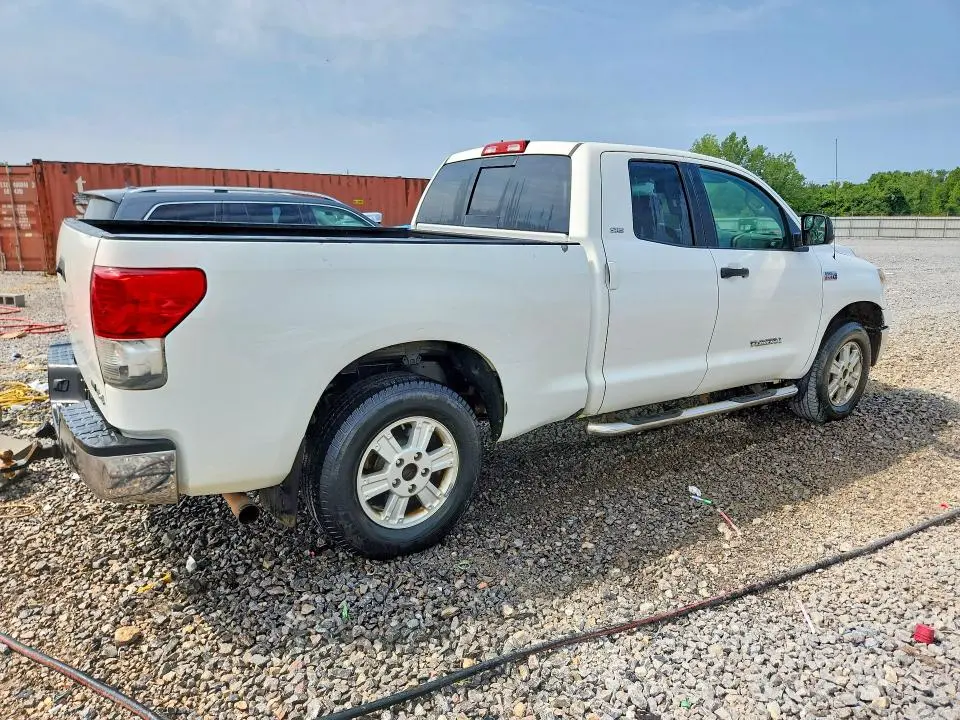 2012 TOYOTA TUNDRA DOUBLE CAB SR5  