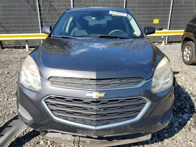 2017 CHEVROLET EQUINOX LS  