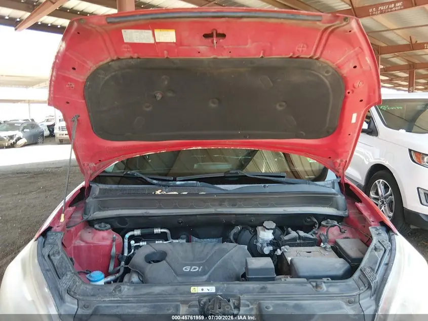2013 KIA SOUL  
