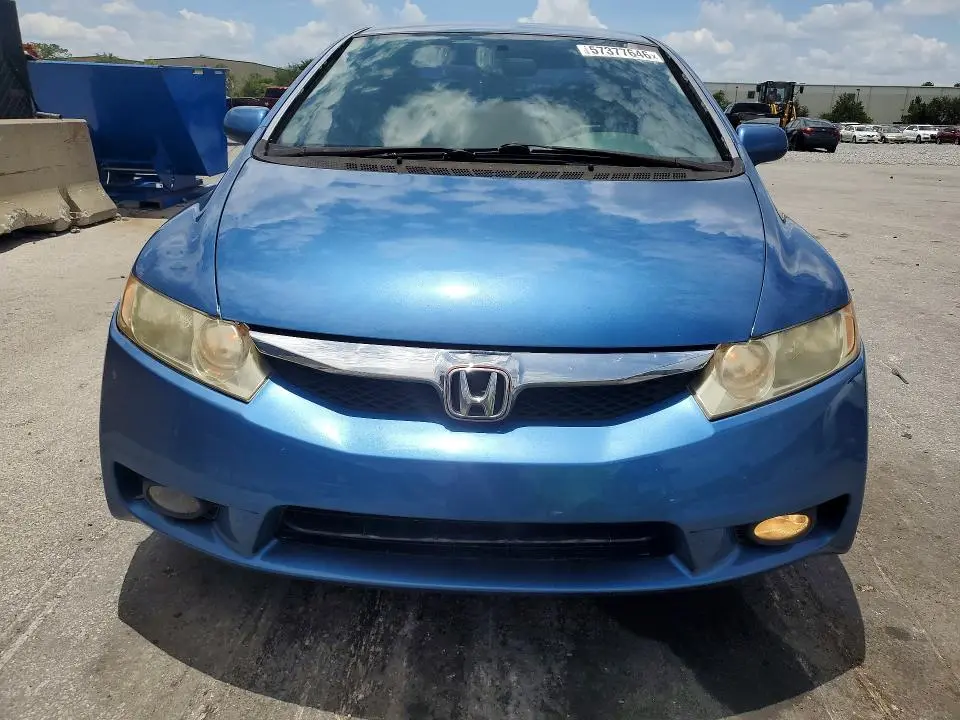2011 HONDA CIVIC LX  