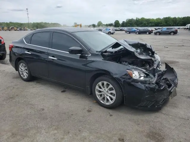2018 NISSAN SENTRA S  
