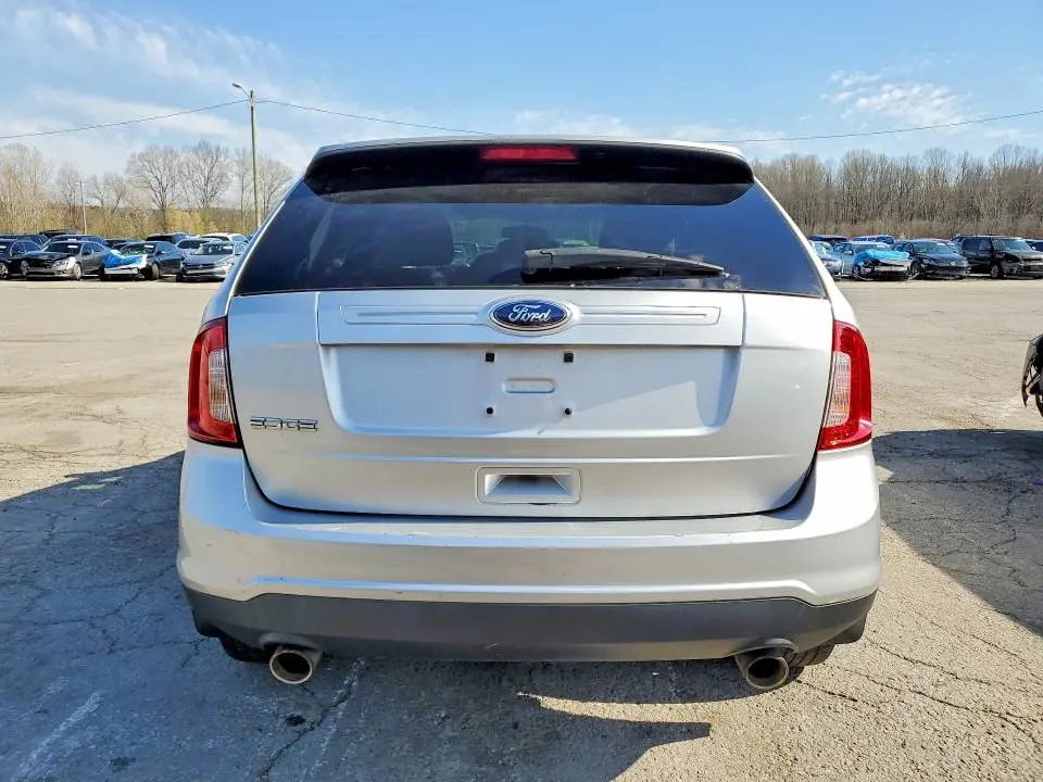 2014 FORD EDGE SE  