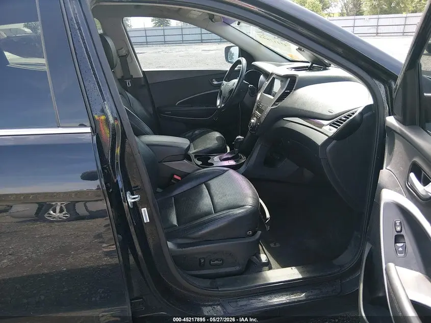 2015 HYUNDAI SANTA FE SPORT 2.0L TURBO