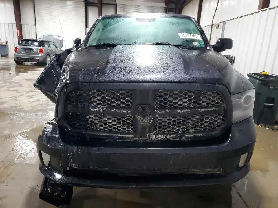 2018 RAM 1500 SPORT  