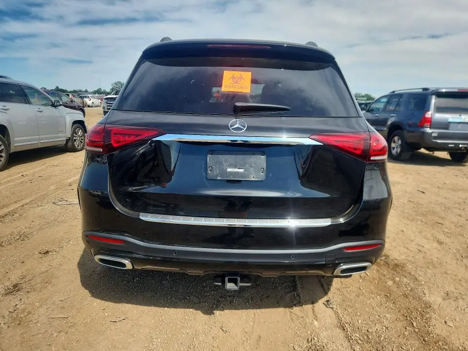 2023 MERCEDES-BENZ GLE 450 4MATIC  