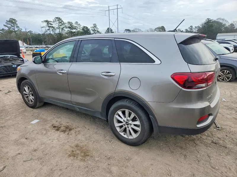 2019 KIA SORENTO L  
