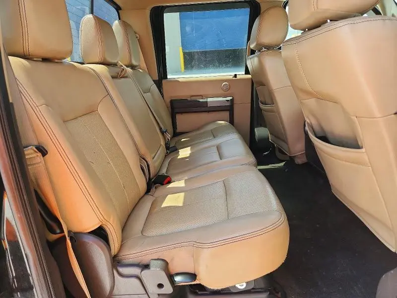 2013 FORD F250 SUPER DUTY  