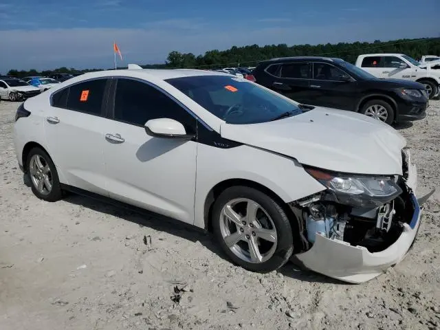 2017 CHEVROLET VOLT LT  