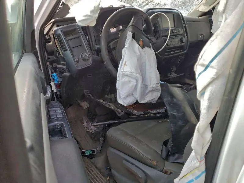 2019 CHEVROLET SILVERADO LD C1500  