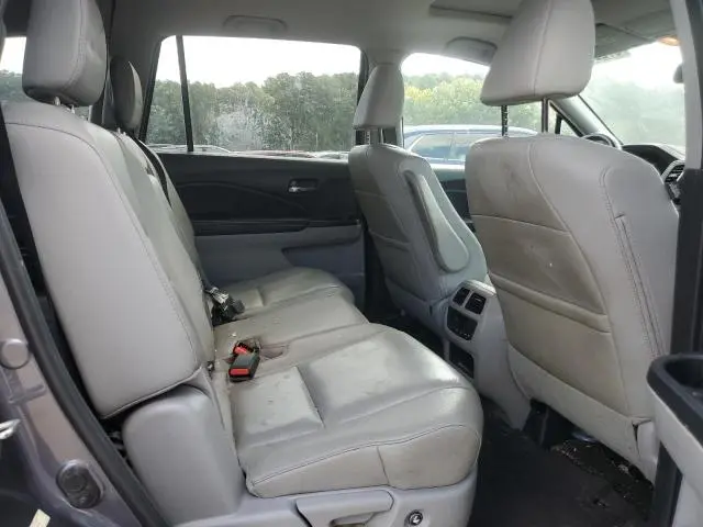 2016 HONDA PILOT EXL  