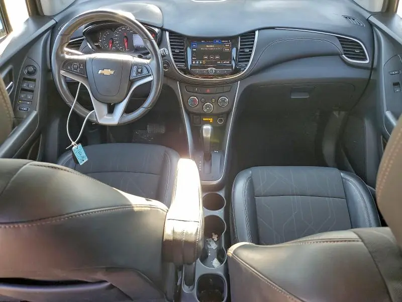 2022 CHEVROLET TRAX 1LT  