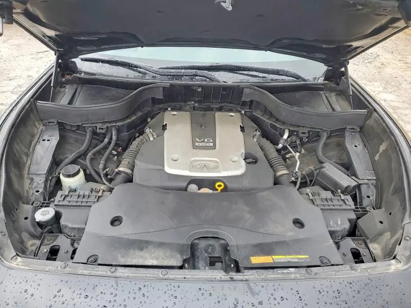 2017 INFINITI QX70 BASE  