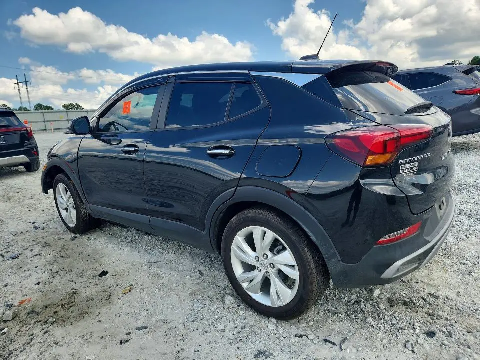 2025 BUICK ENCORE GX PREFERRED  