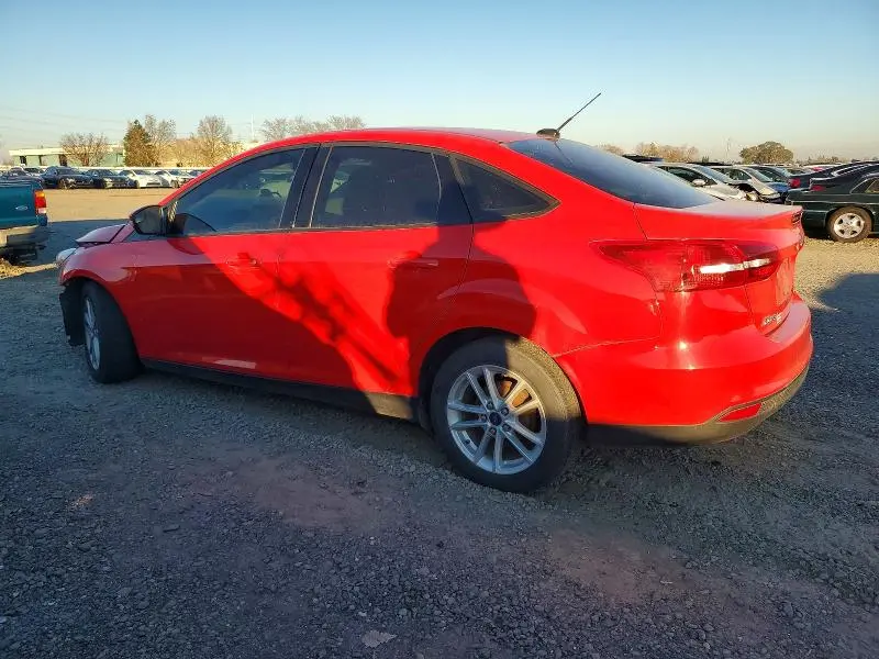 2017 FORD FOCUS   