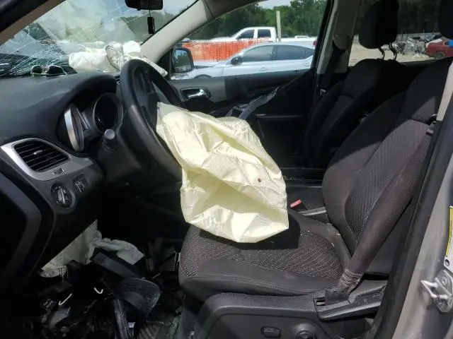 2015 DODGE JOURNEY SXT  