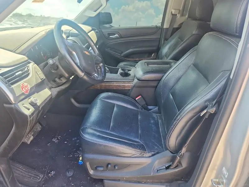 2019 CHEVROLET TAHOE C1500 LS  