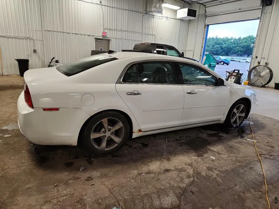 2012 CHEVROLET MALIBU 2LT  
