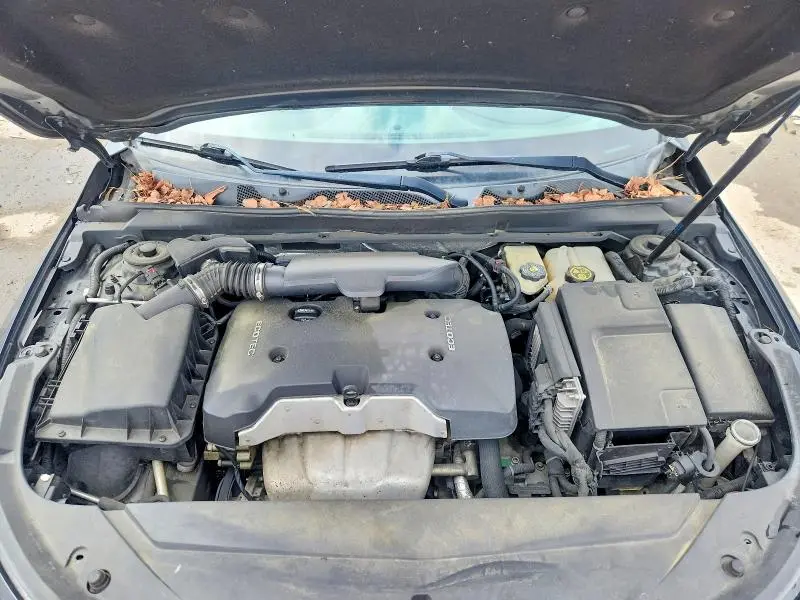 2014 CHEVROLET IMPALA LS  