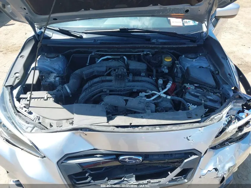 2018 SUBARU CROSSTREK 2.0I PREMIUM