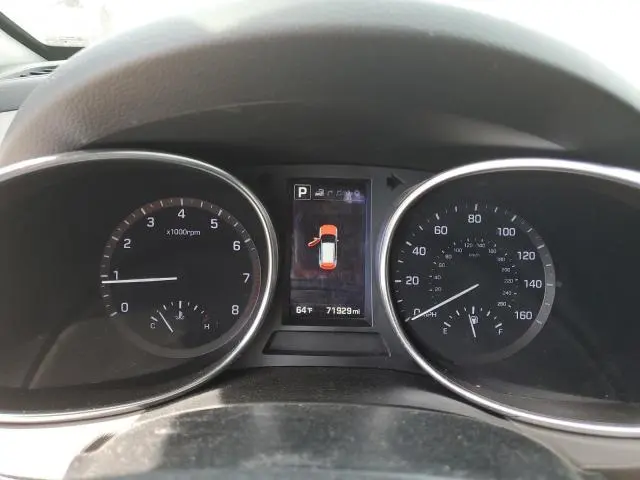 2018 HYUNDAI SANTA FE SPORT 