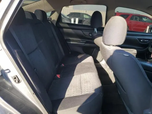 2016 NISSAN ALTIMA 2.5  