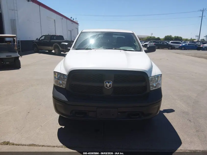2016 RAM 1500 TRADESMAN