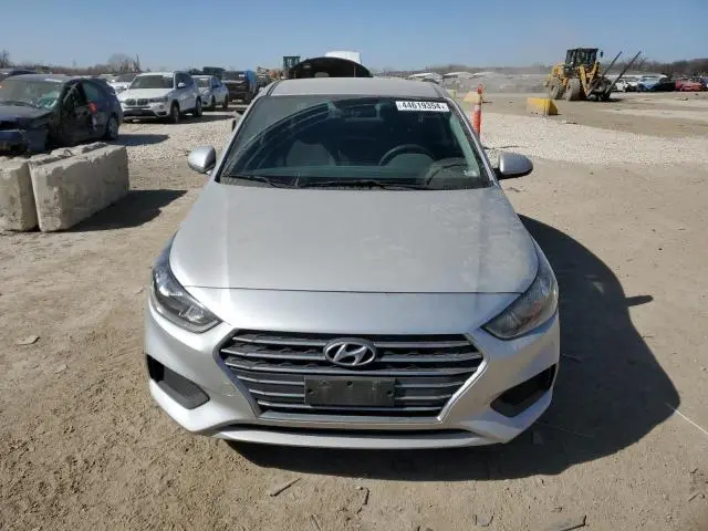 2019 HYUNDAI ACCENT SE