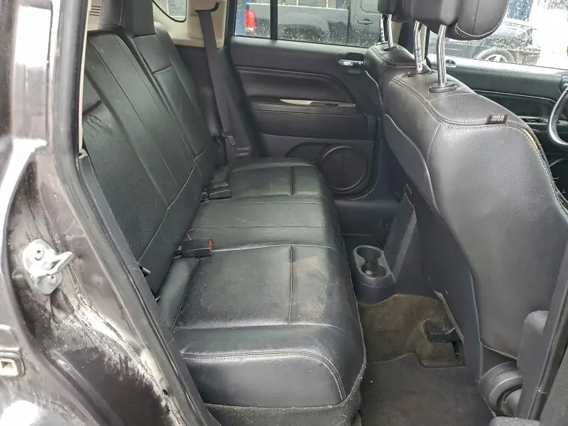 2016 JEEP COMPASS LATITUDE  