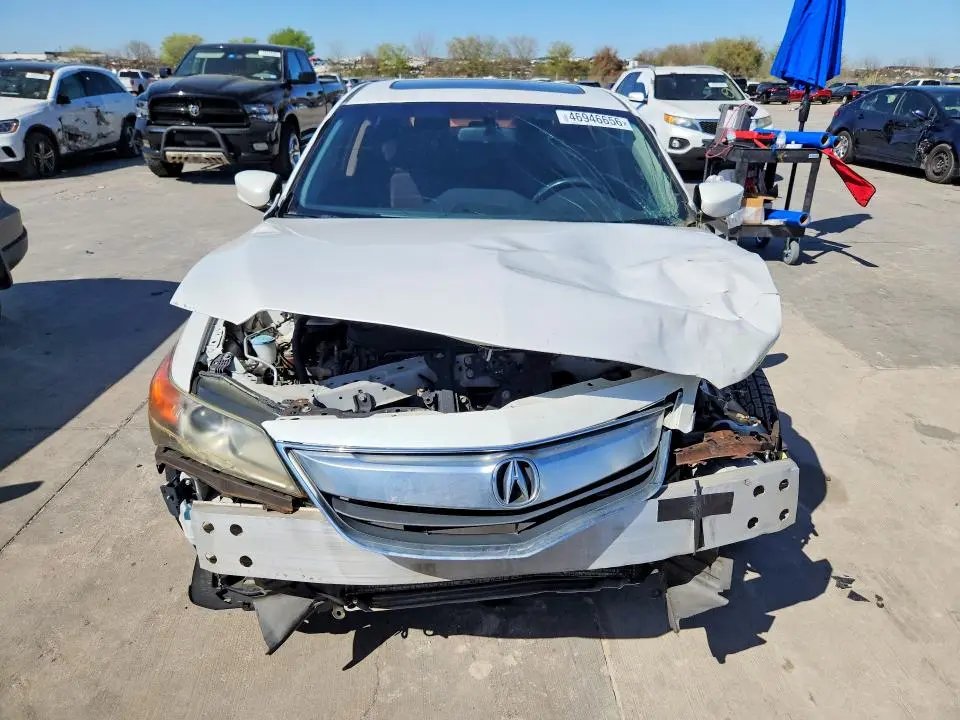 2014 ACURA ILX 20  