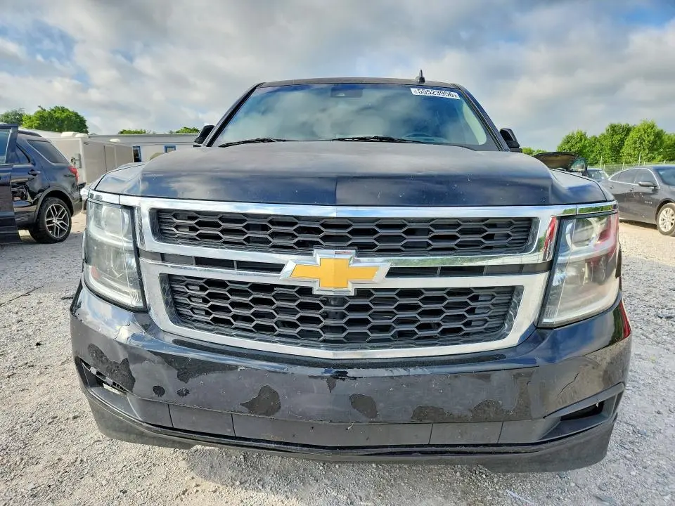 2017 CHEVROLET SUBURBAN C1500 LT  