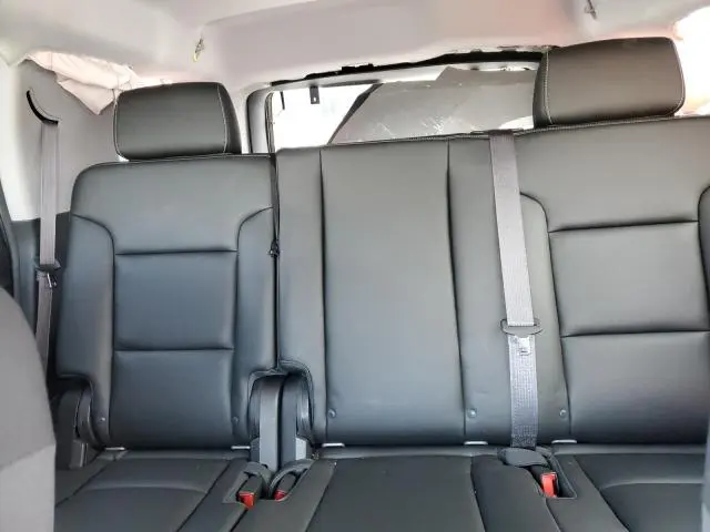 2015 CHEVROLET TAHOE SPECIAL  