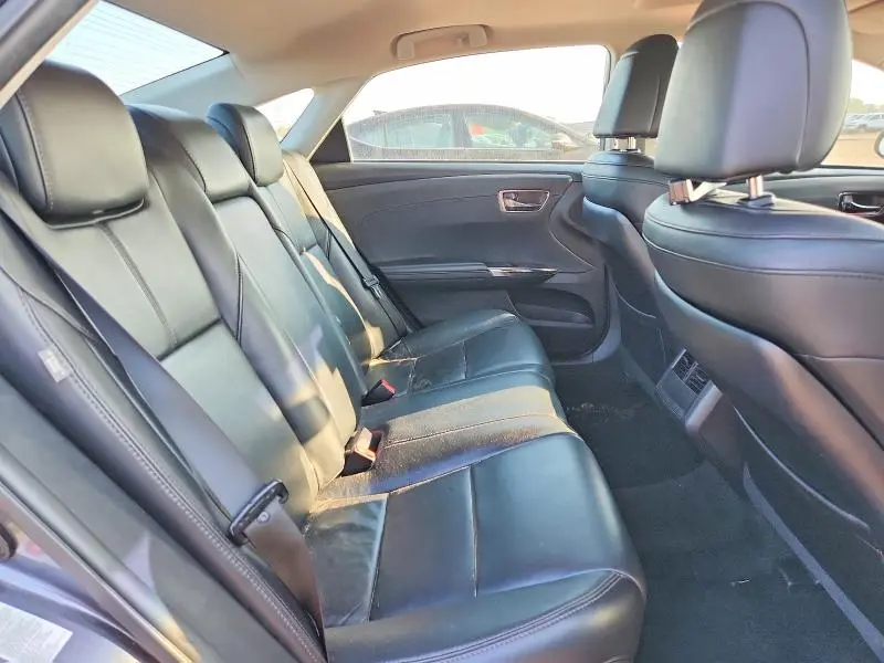 2015 TOYOTA AVALON XLE TOURING  