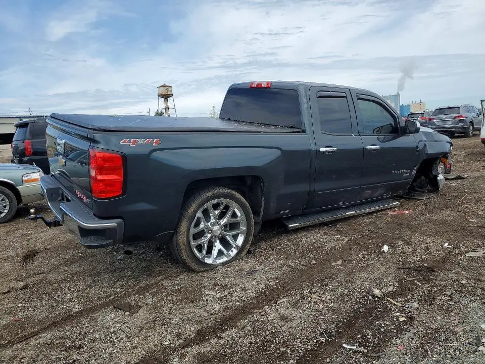 2017 CHEVROLET SILVERADO K1500 LT  