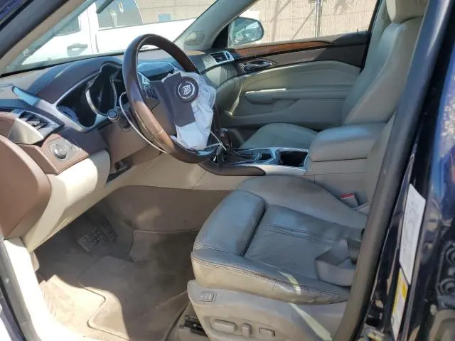 2010 CADILLAC SRX PREMIUM COLLECTION  