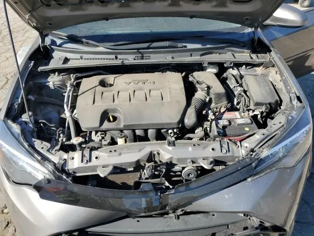 2017 TOYOTA COROLLA L  