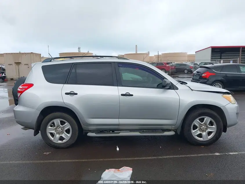 2012 TOYOTA RAV4  