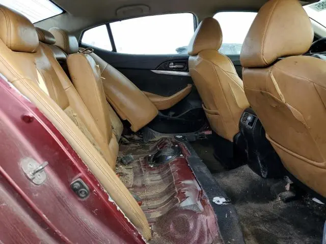 2016 NISSAN MAXIMA 3.5S  