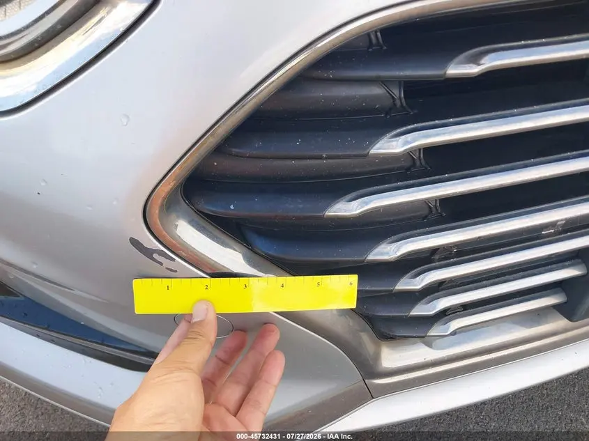 2018 HYUNDAI SONATA HYBRID SE