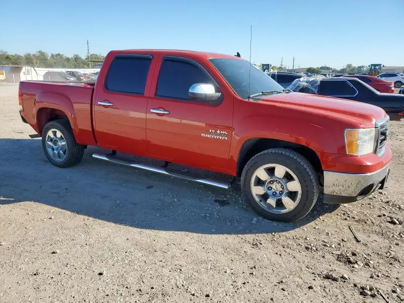 2011 GMC SIERRA C1500 SLE  