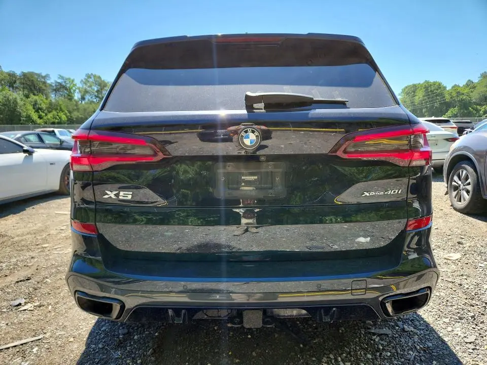 2021 BMW X5 XDRIVE40I  