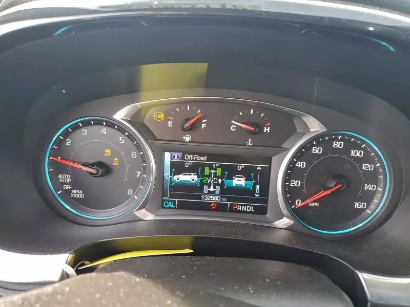 2019 CHEVROLET TRAVERSE LT  